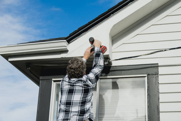 Best Storm Damage Siding Repair  in Tornillo, TX